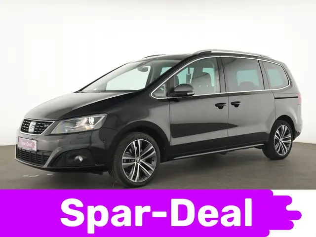SEAT Alhambra FR-Line AHK|R-Kam|el.Heck|Assistenz|Pano