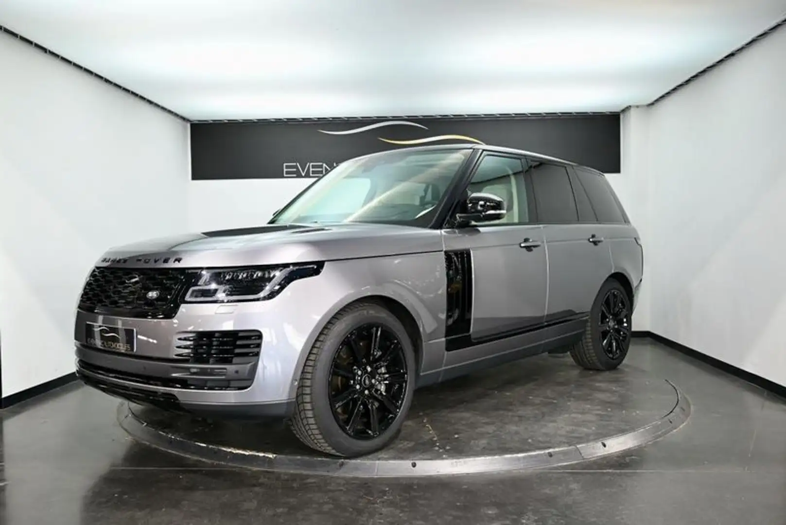 Land Rover Range Rover Mark X SWB P400e PHEV Si4 2.0L 400ch Autobiography - 1