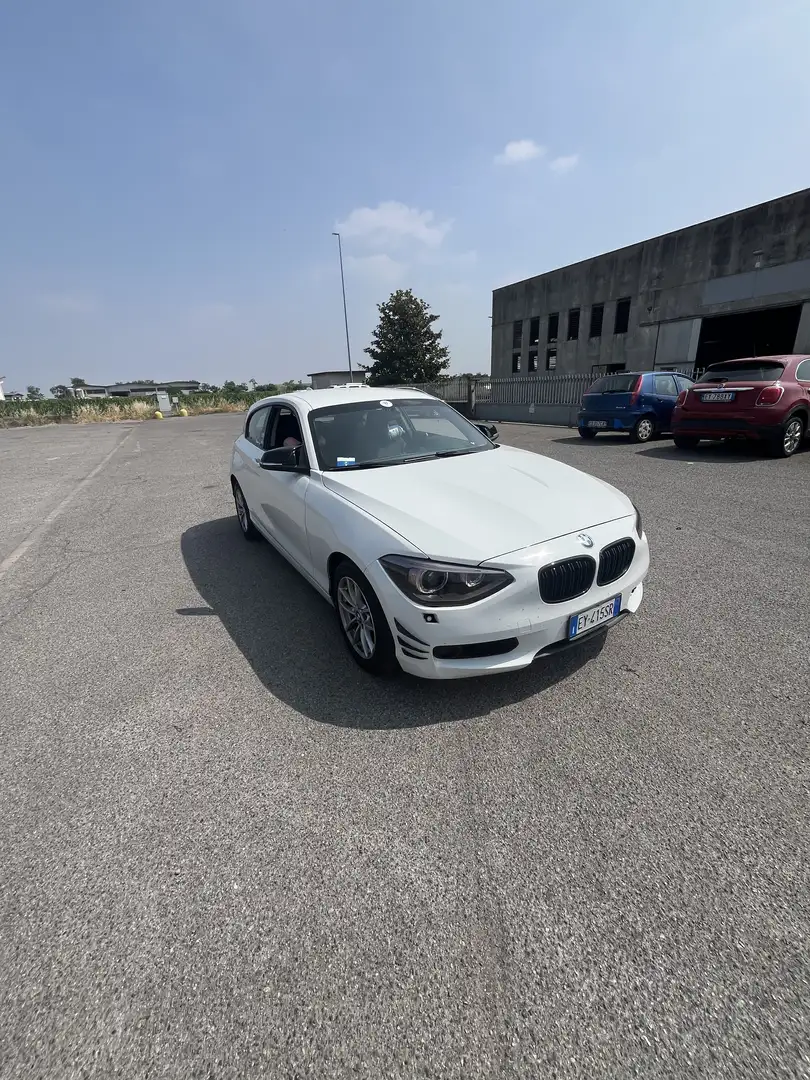BMW 114 114d 3p Joy - 2