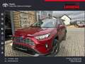 Toyota RAV 4 2.5 4x2 Hybrid Team Deutschland Red - thumbnail 1