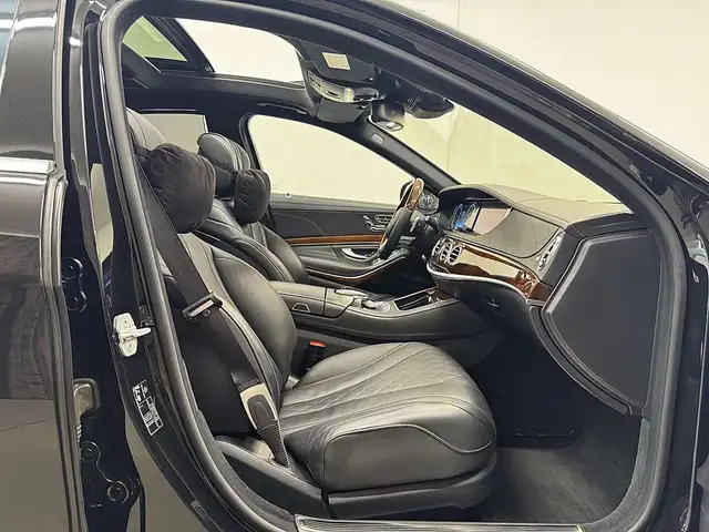 Mercedes-Benz S 350 BlueTEC lang Aut. AMG-LINE/ CHAFFEUR-PAKET/ EXK... Ansicht 45