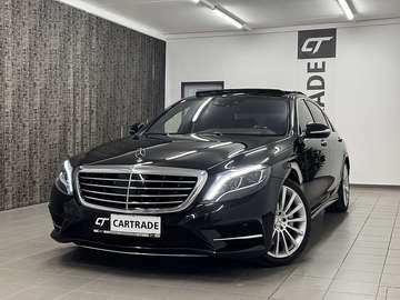 BlueTEC lang Aut. AMG-LINE/ CHAFFEUR-PAKET/ EXK...