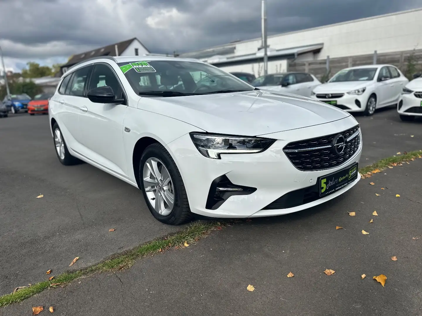 Opel Insignia ST Business 2.0 inkl. Big Deal Bianco - 2