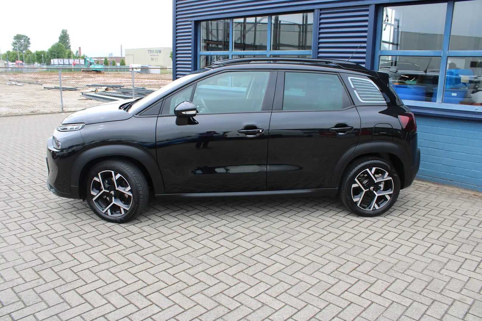 Citroen C3 Aircross 1.2 PureTech Shine Pack Head-Up Display | Navigati Noir - 2