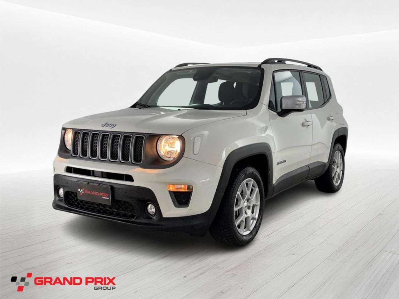 Jeep Renegade 1.3 T4 190CV PHEV 4xe AT6 Limited