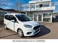 Ford Tourneo Courier Trend 1.5TDCI/Euro 6 Weiß - thumbnail 1