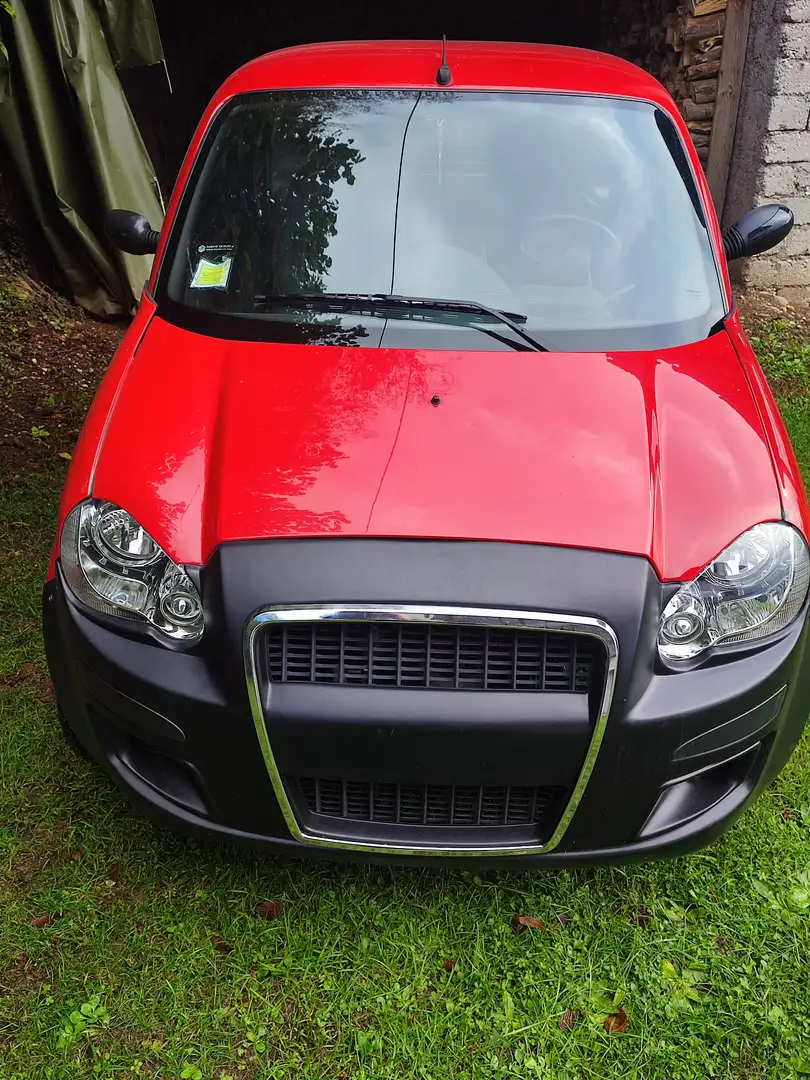 Grecav Sonique Ecr Rot - 2