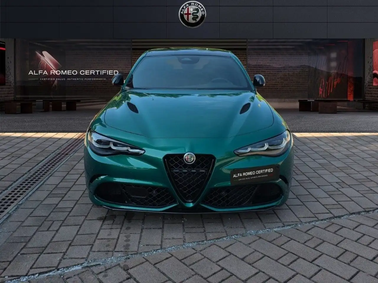 Alfa Romeo Giulia 2026