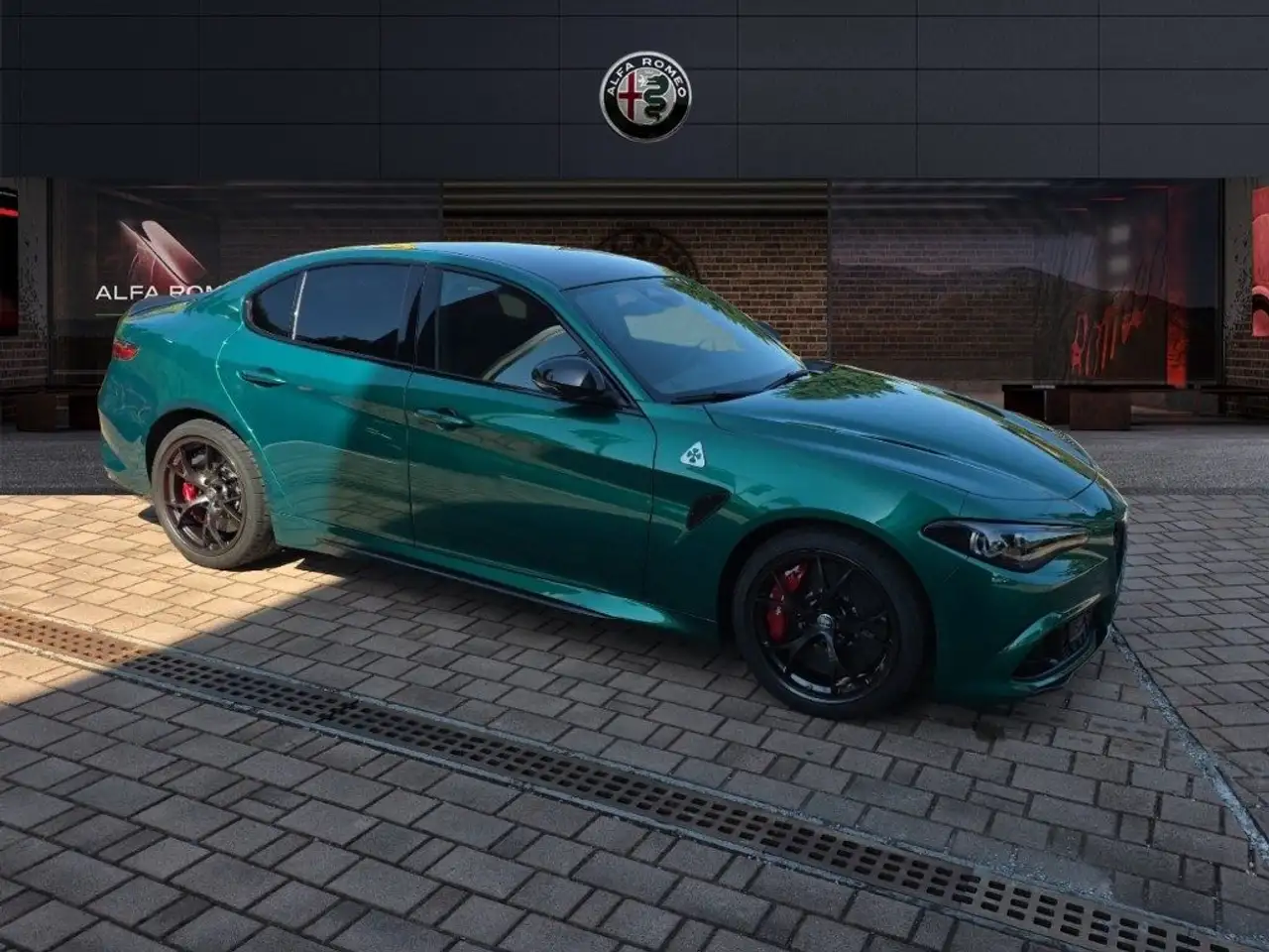 Alfa Romeo Giulia 2026