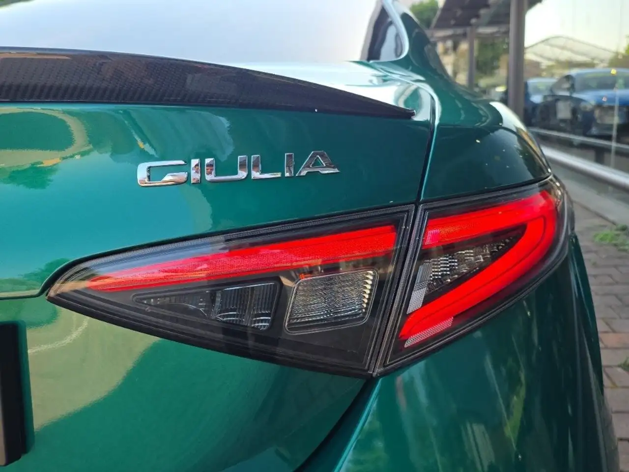 Alfa Romeo Giulia 2026 — фото 15