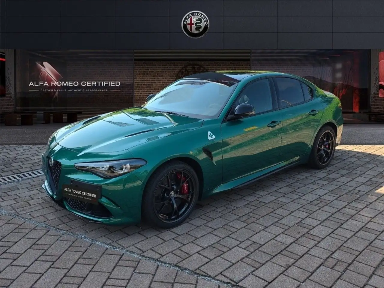 Alfa Romeo Giulia 2026