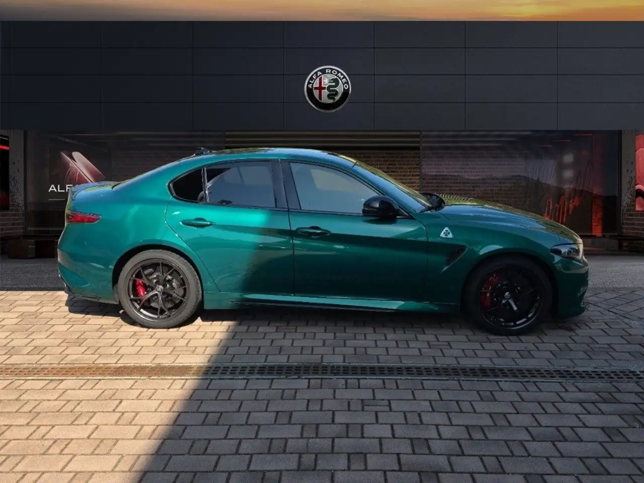 Alfa Romeo Giulia 2026