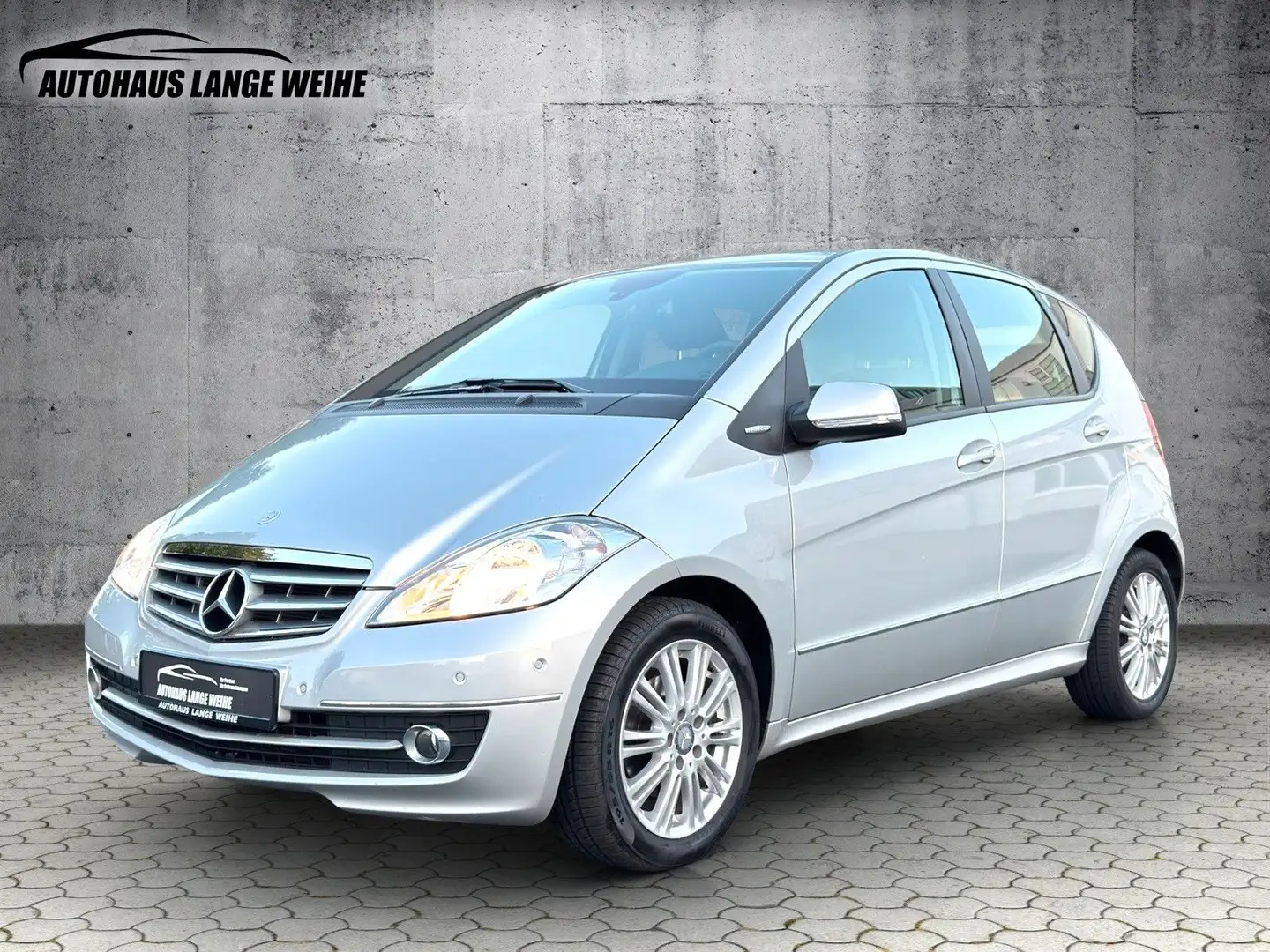 Mercedes-Benz A 180 A -Klasse A 180 Silber - 1