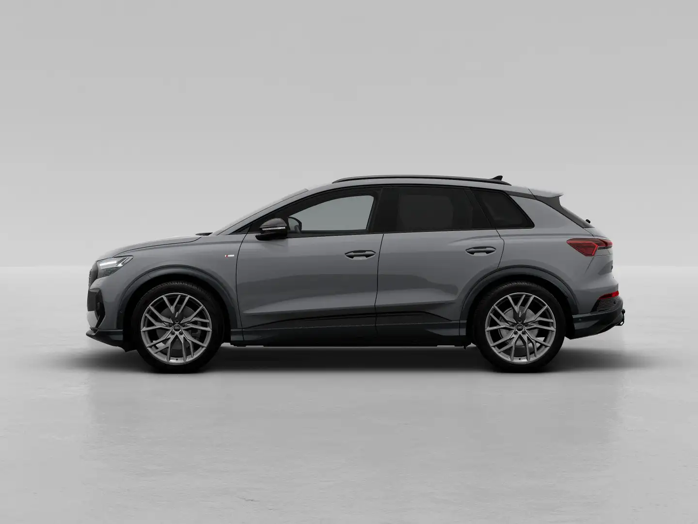 Audi 45 e-tron quattro 210 kW Gri - 2