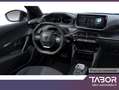 Peugeot 2008 MHEV 145 eDSC6 Allure GPS ACC 360° Bleu - thumbnail 4