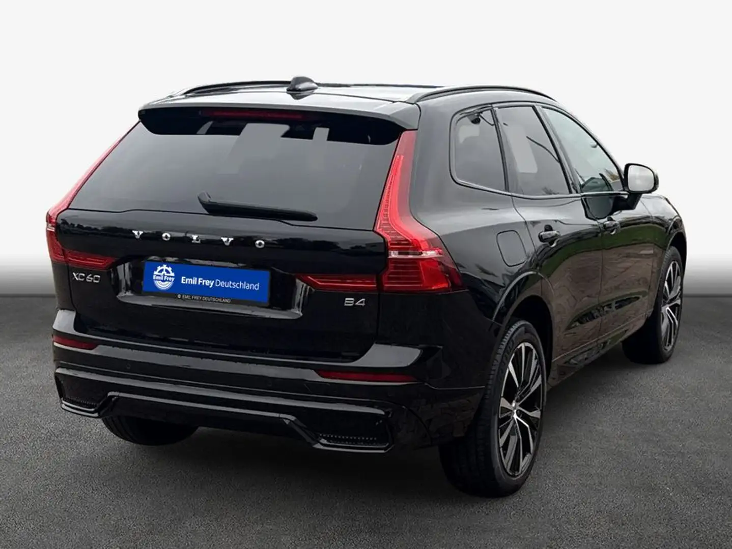 Volvo XC60 XC60 B4 D Plus Dark Noir - 2