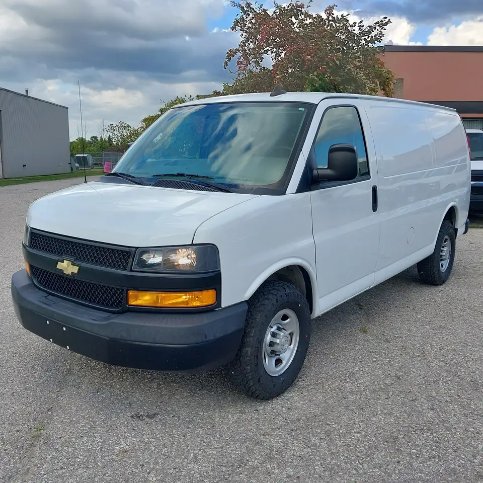 2019 Chevrolet Express