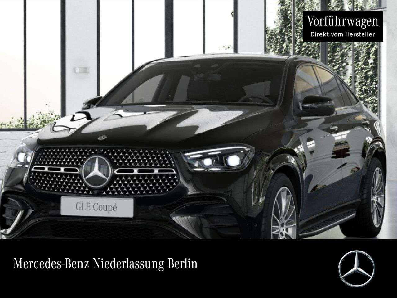 Second hand Mercedes Benz Gle-Class 