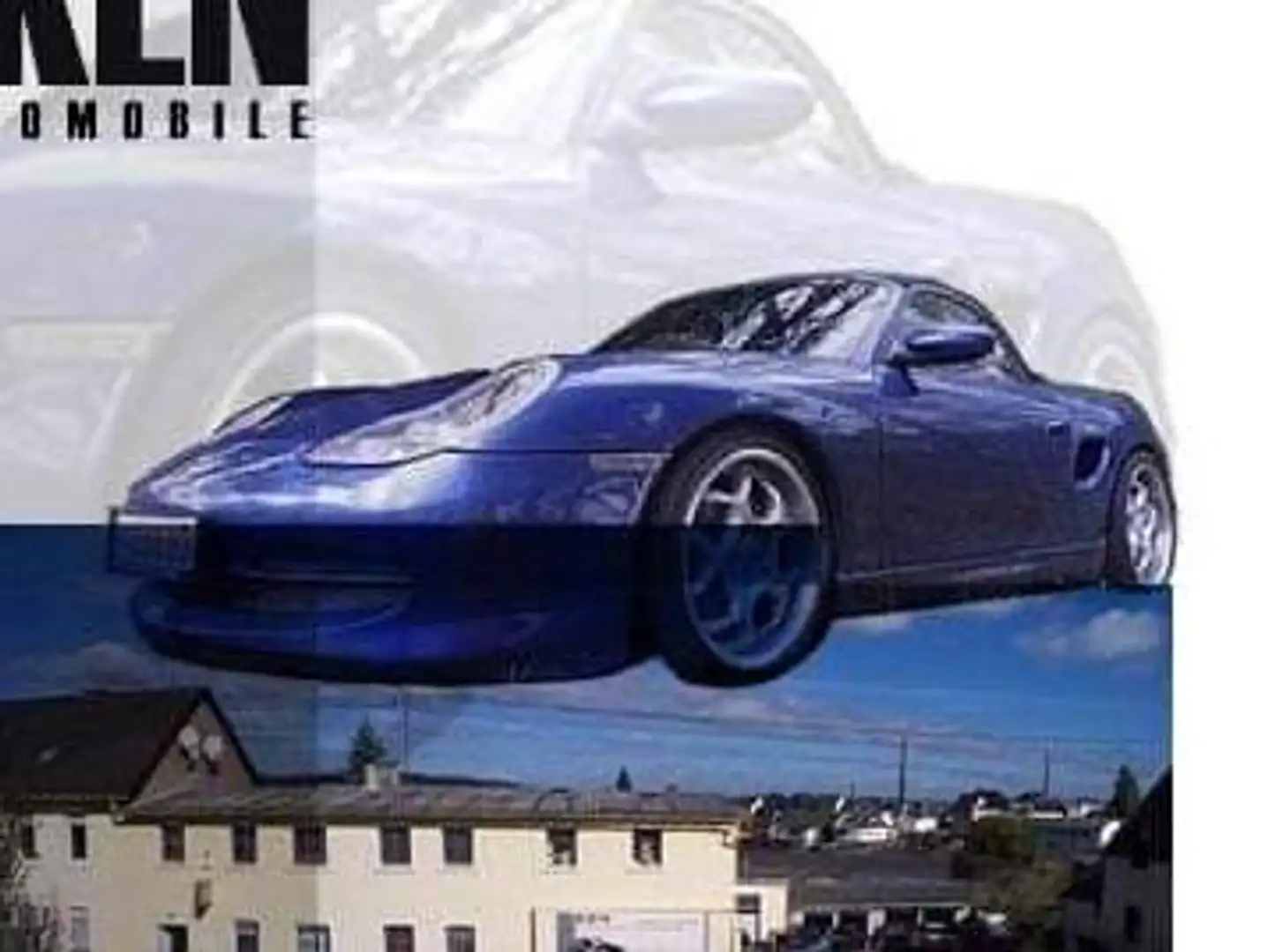 Toyota Verso SkyView Edition 1.8 Panorama Navi / 1.Hand Silber - 2