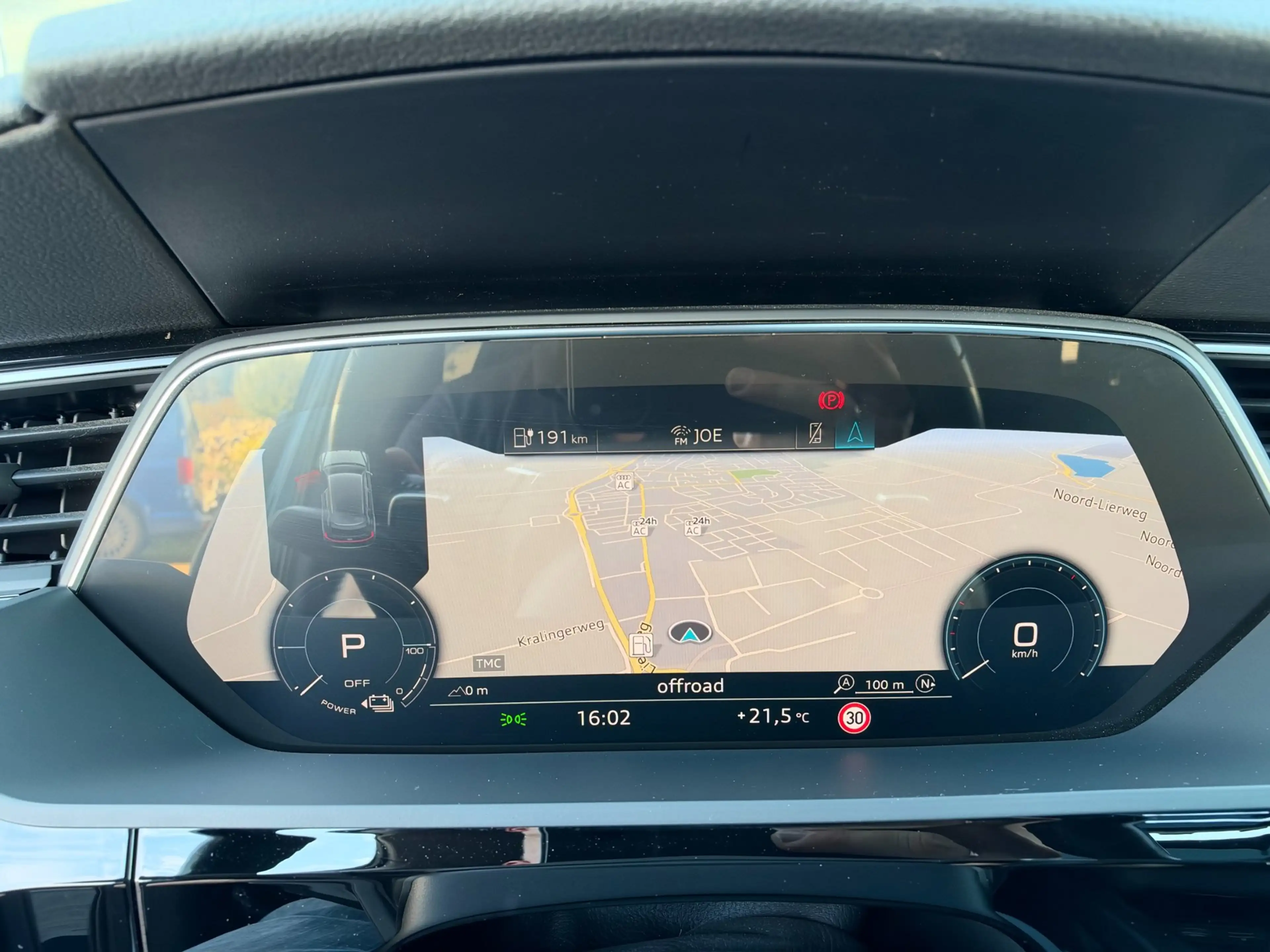 Audi e-tron E-tron 50 Quattro Launch Edition plus 71 kWh — photo 20