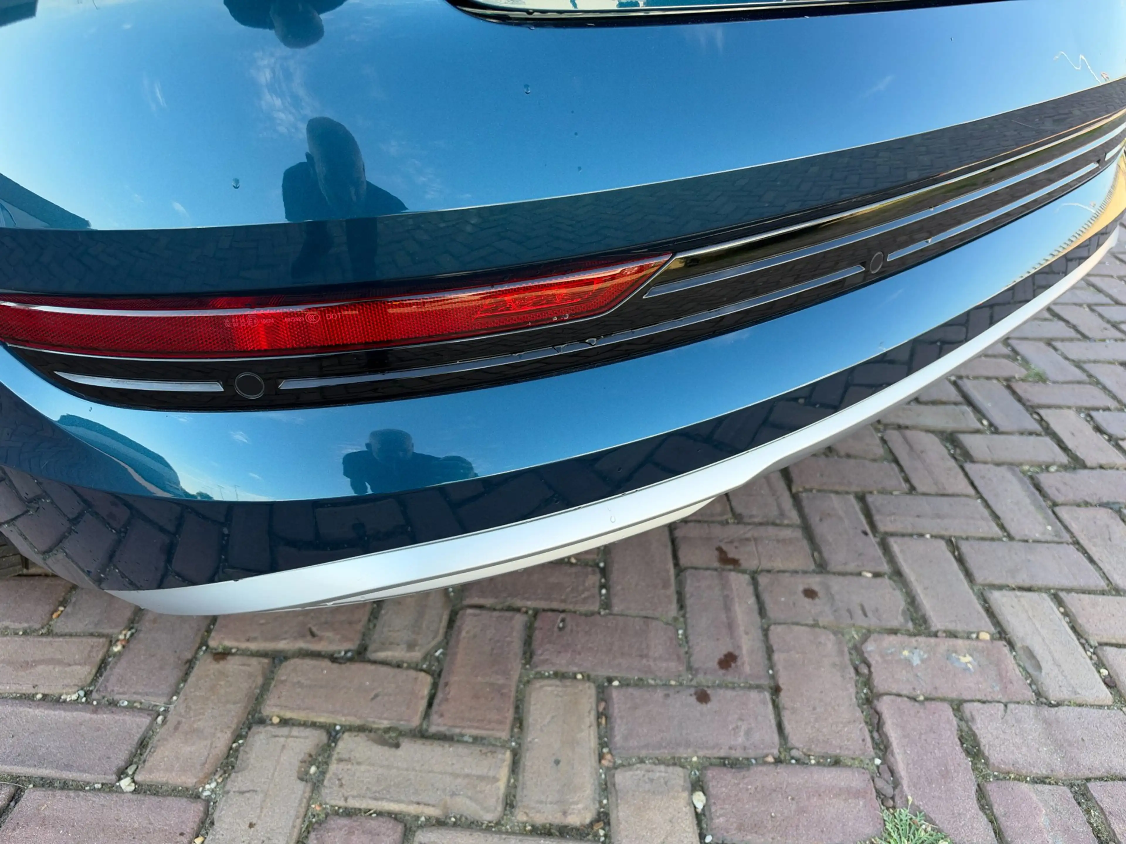 Audi e-tron E-tron 50 Quattro Launch Edition plus 71 kWh — photo 7