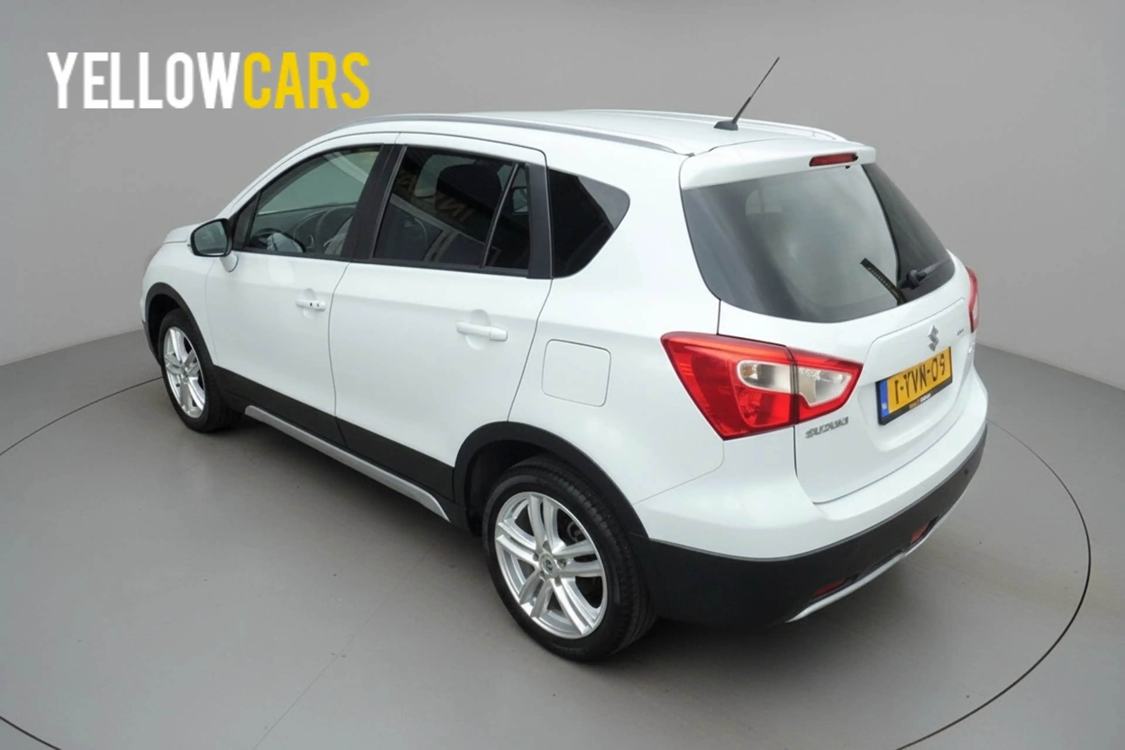 Suzuki SX4 S-Cross 1.6 Exclusive Trekhaak — photo 3