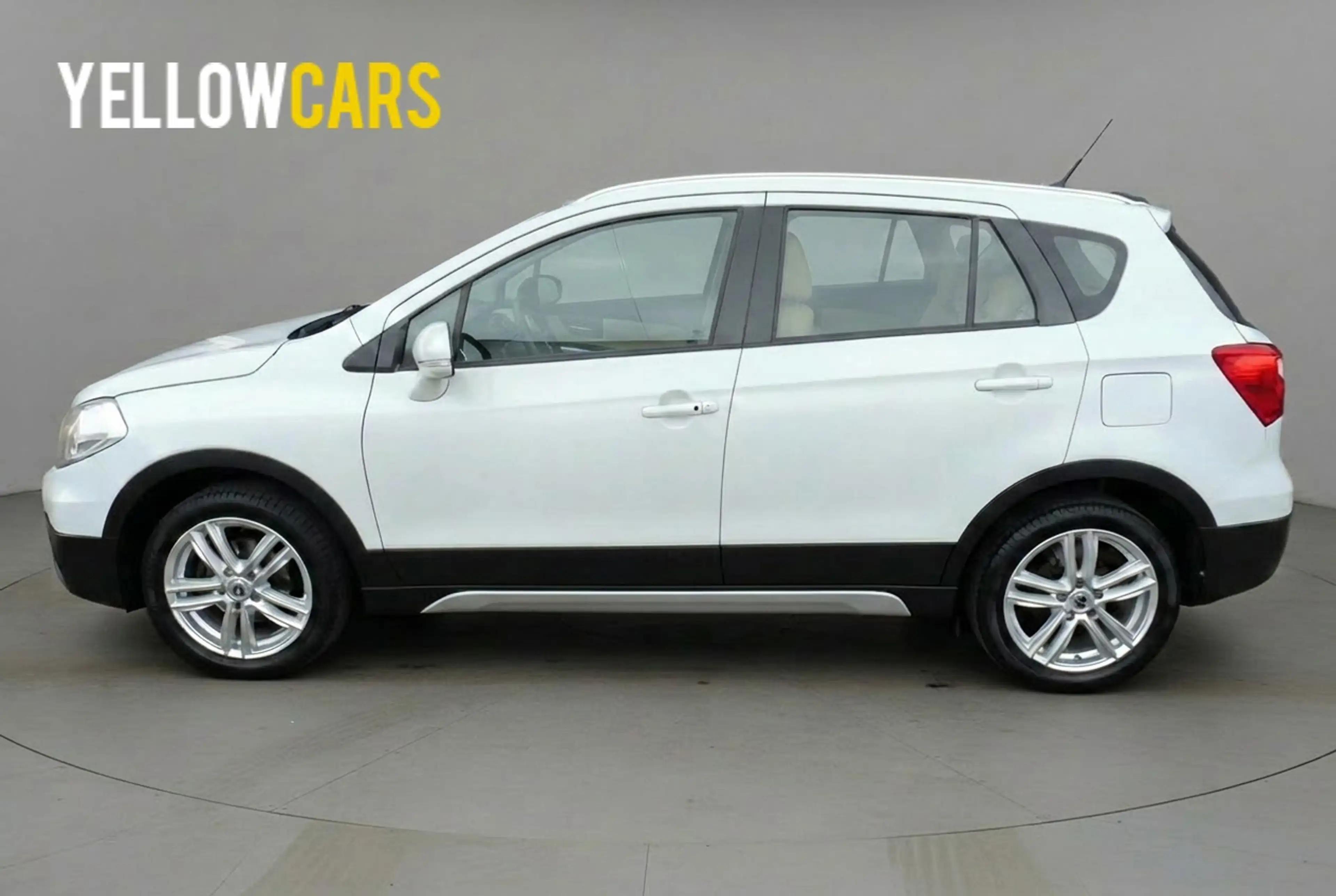 Suzuki SX4 S-Cross 1.6 Exclusive Trekhaak — photo 4