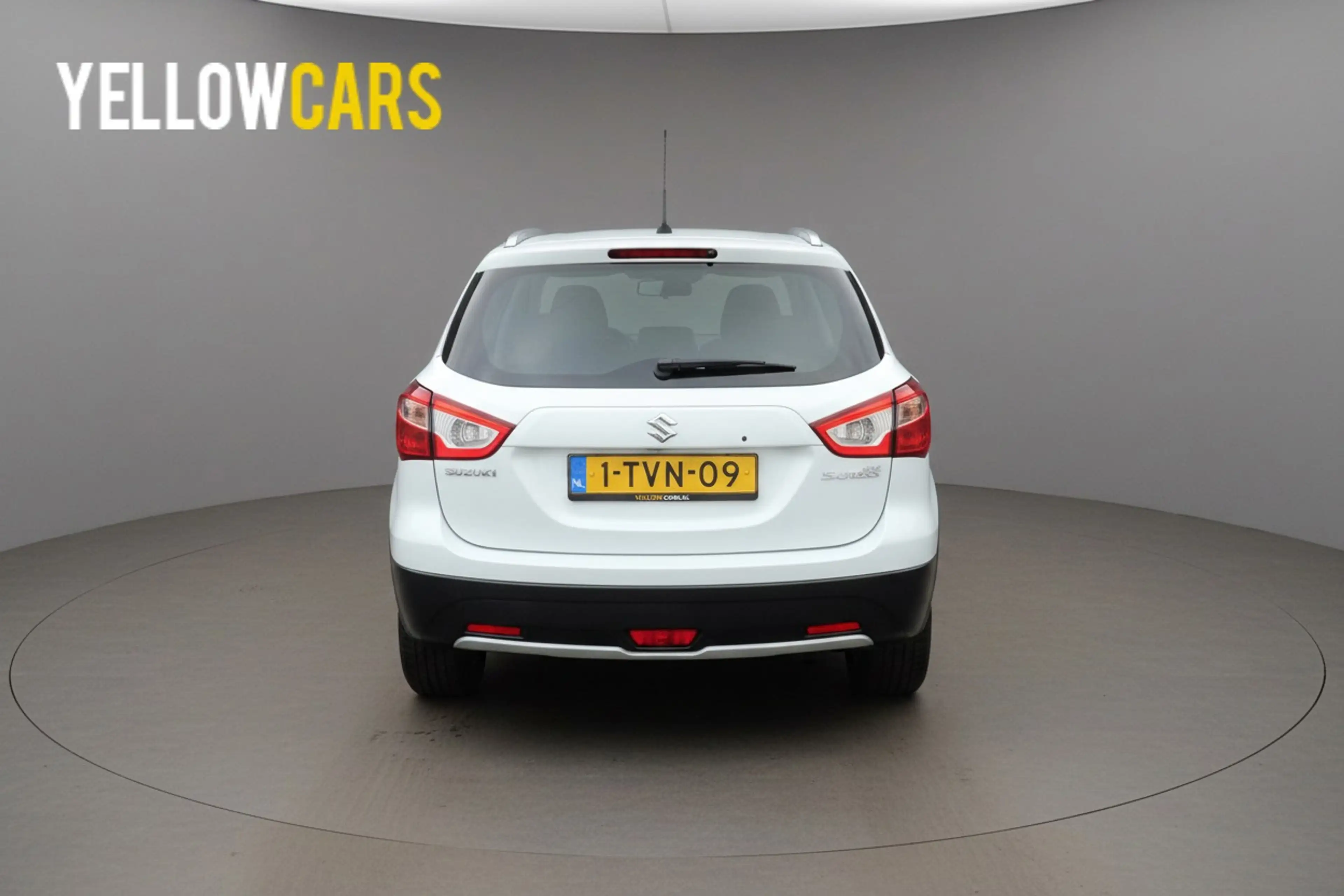 Suzuki SX4 S-Cross 1.6 Exclusive Trekhaak — photo 5