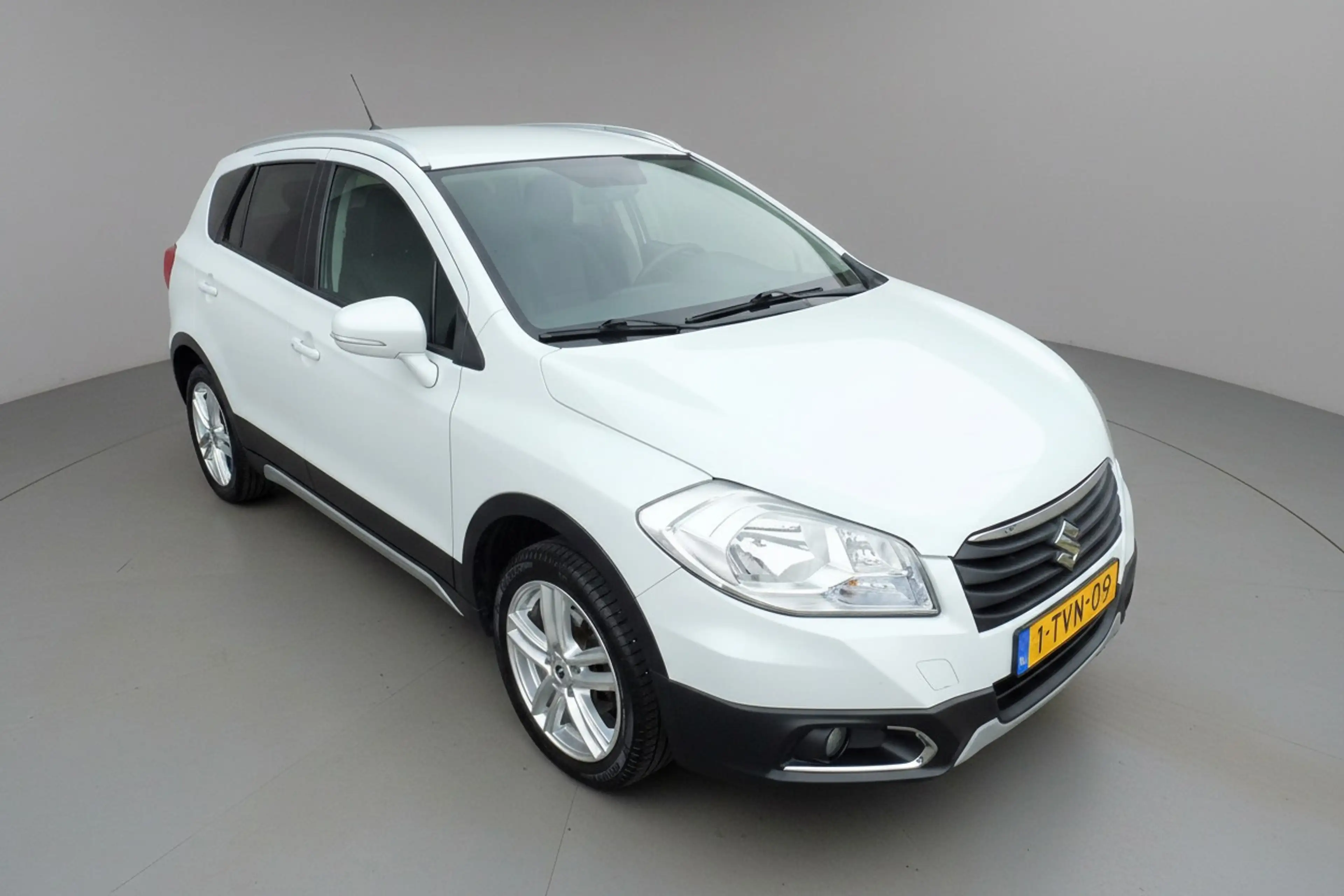 Suzuki SX4 S-Cross 1.6 Exclusive Trekhaak — photo 2