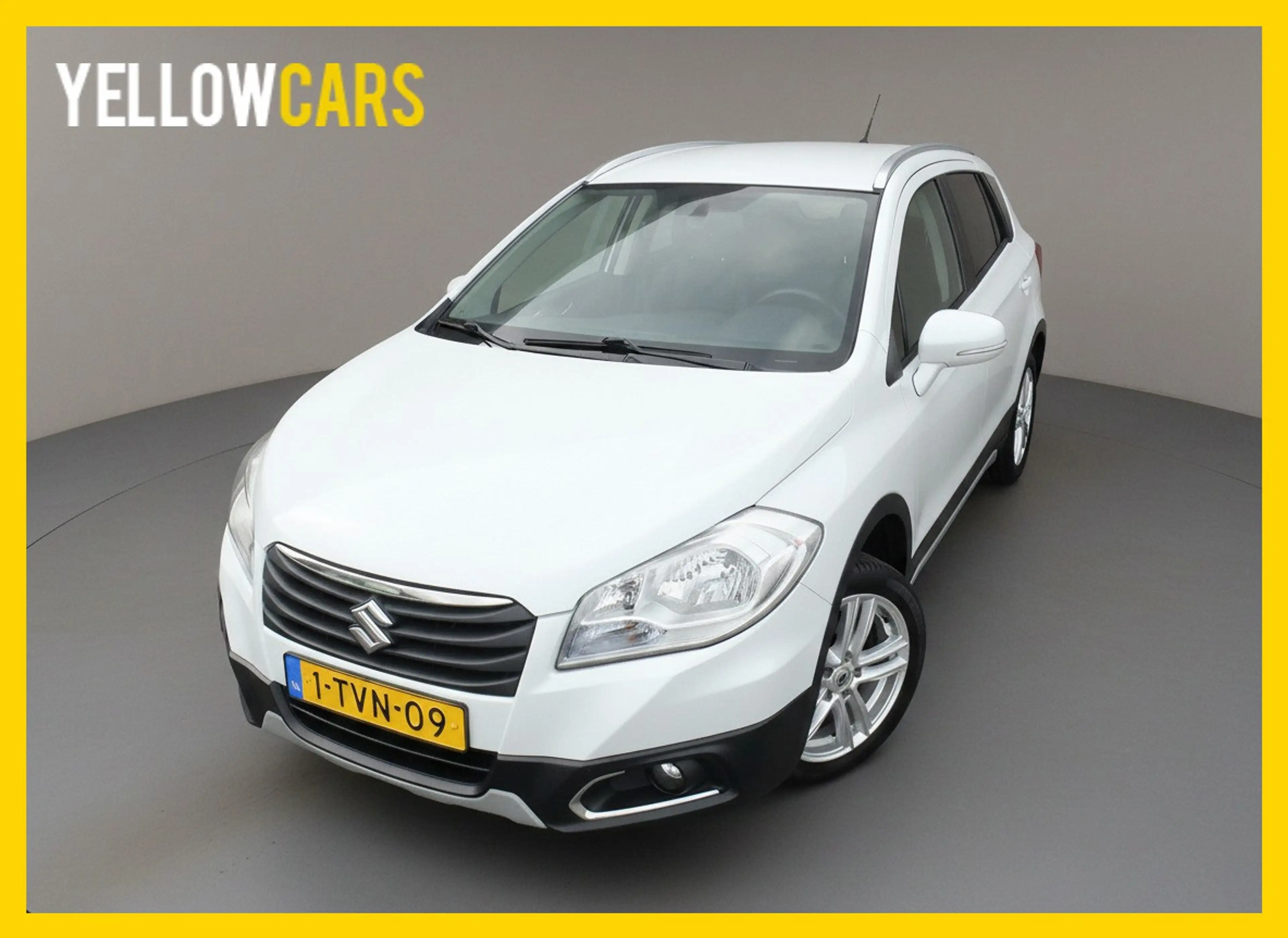 Suzuki SX4 S-Cross 1.6 Exclusive Trekhaak