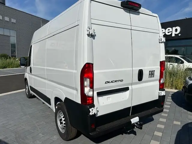 Fiat Ducato view 5