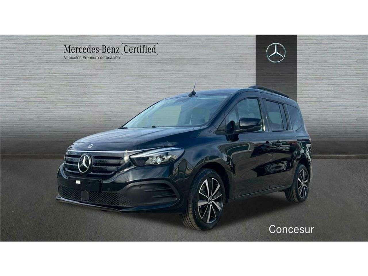 Mercedes-Benz EQT 200 45 kWh - foto 1
