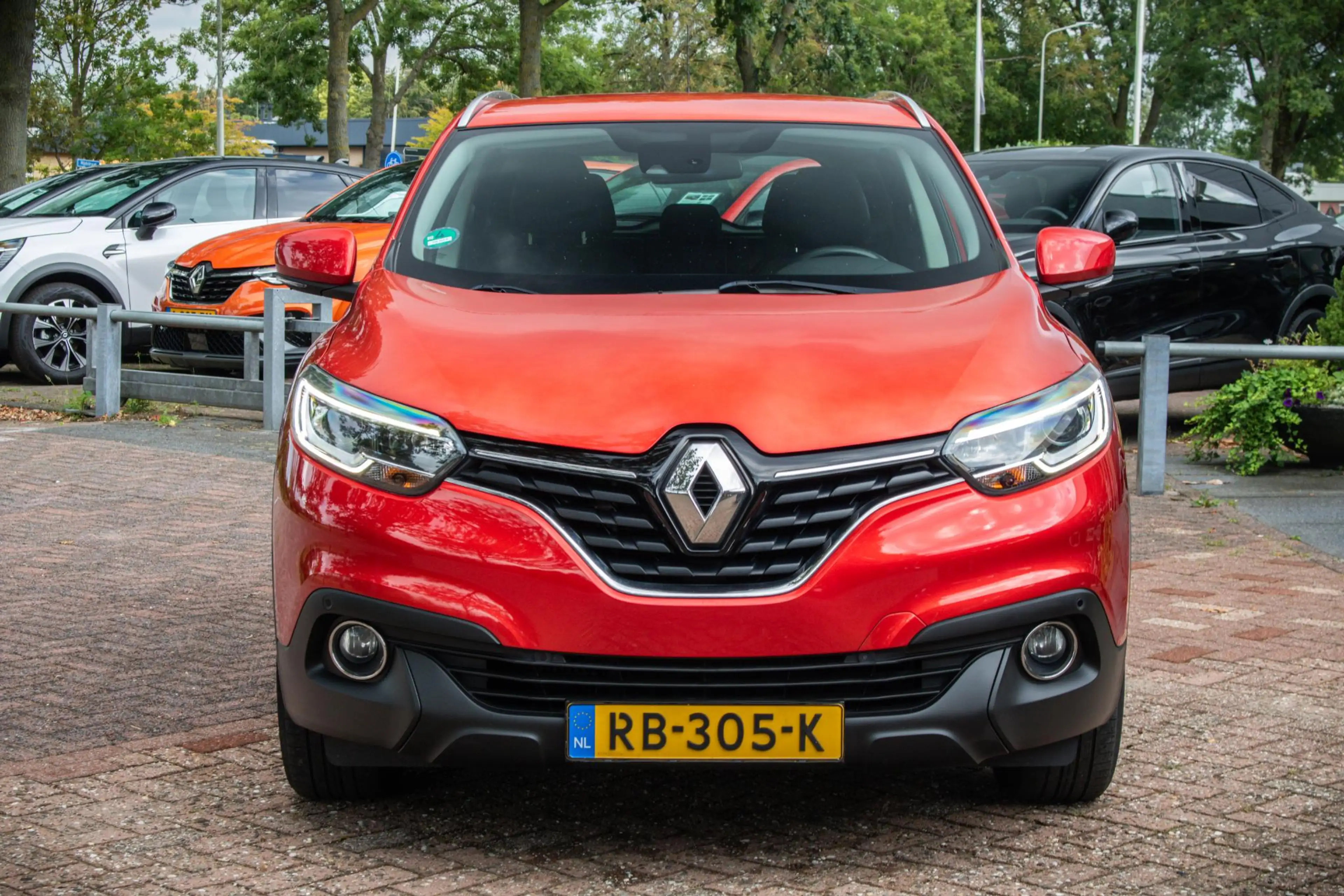 Renault Kadjar 1.2 TCe Bose | Rijklaar | Trekhaak | Camera — photo 5