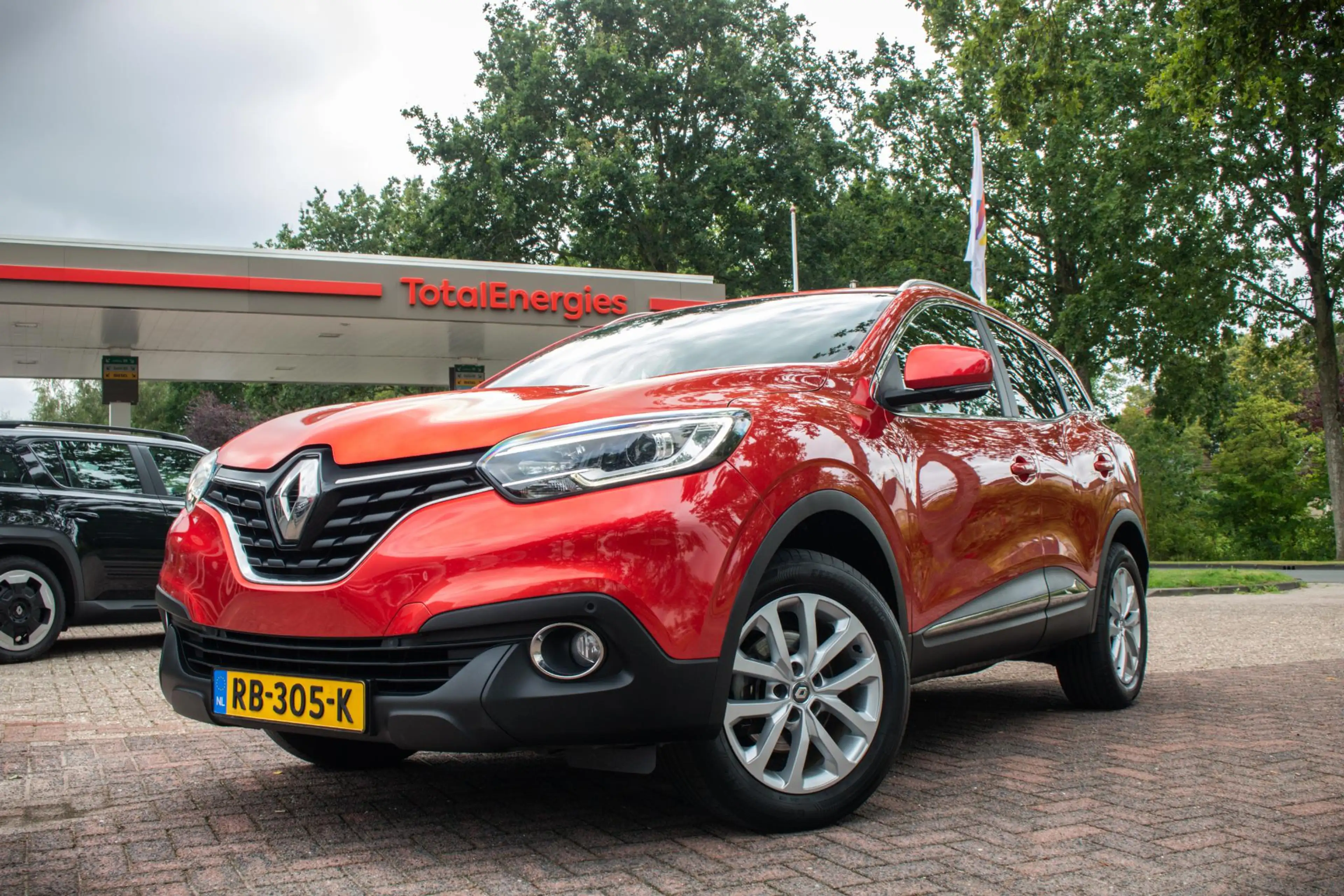 Renault Kadjar 1.2 TCe Bose | Rijklaar | Trekhaak | Camera — photo 8