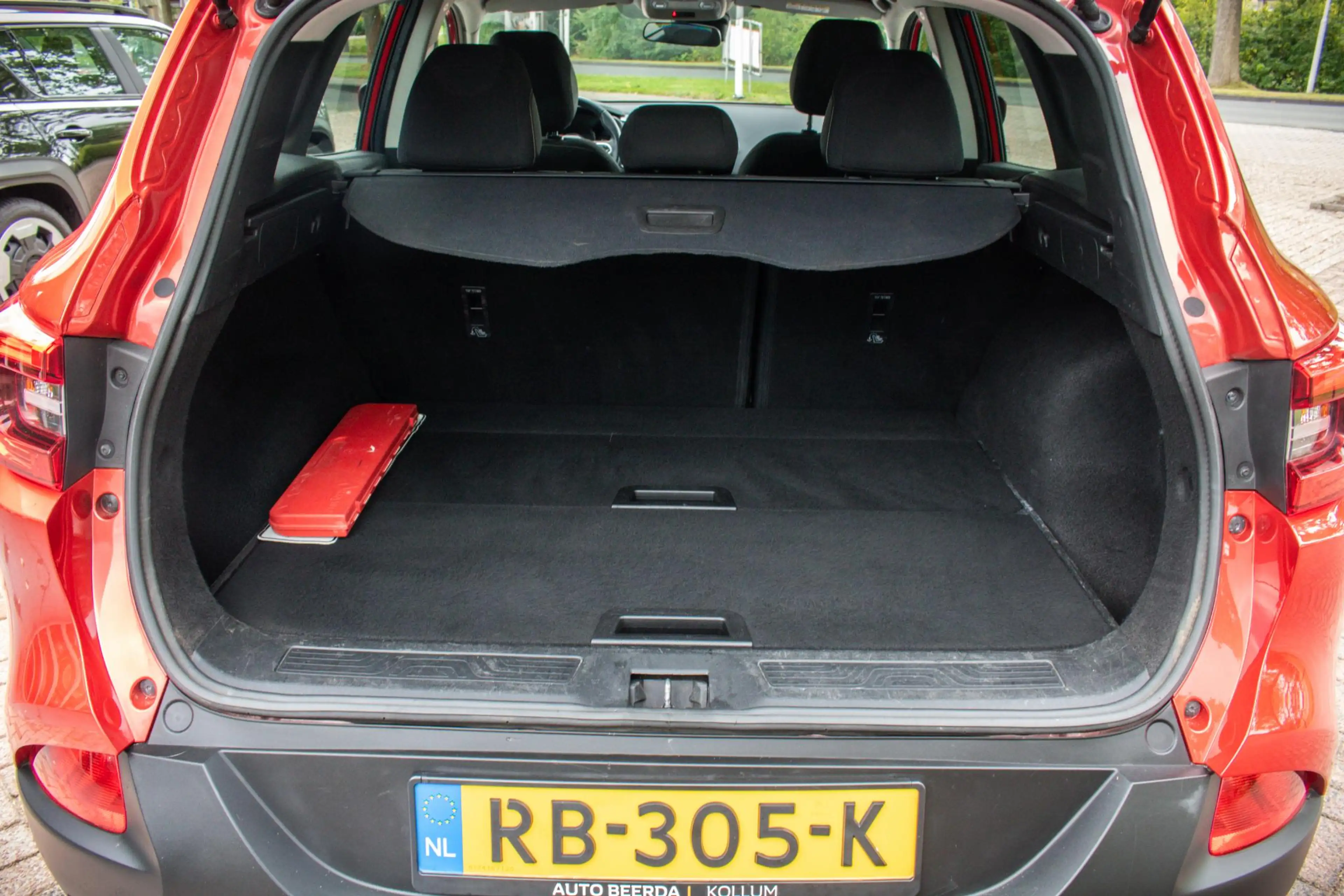 Renault Kadjar 1.2 TCe Bose | Rijklaar | Trekhaak | Camera — photo 16