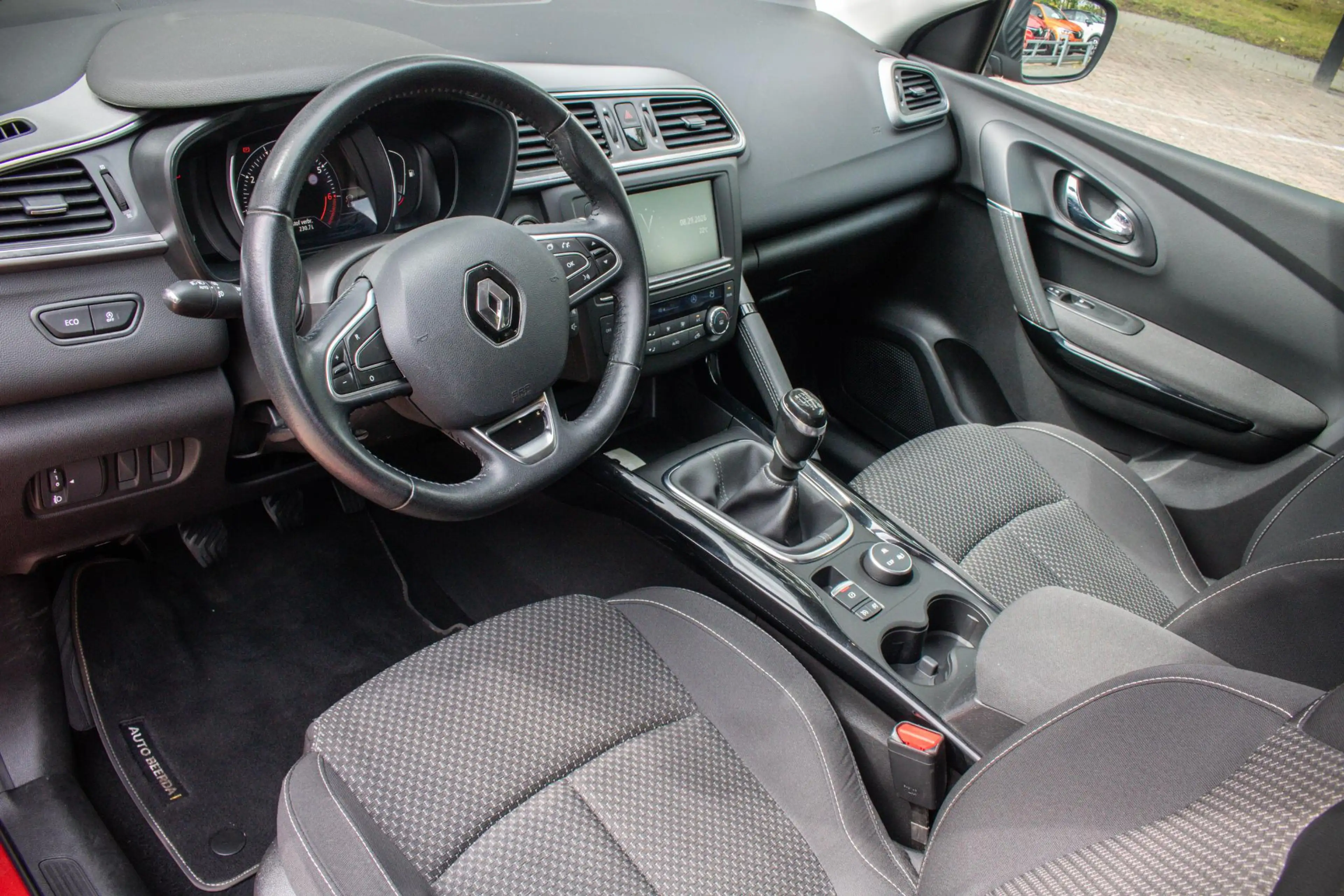Renault Kadjar 1.2 TCe Bose | Rijklaar | Trekhaak | Camera — photo 20