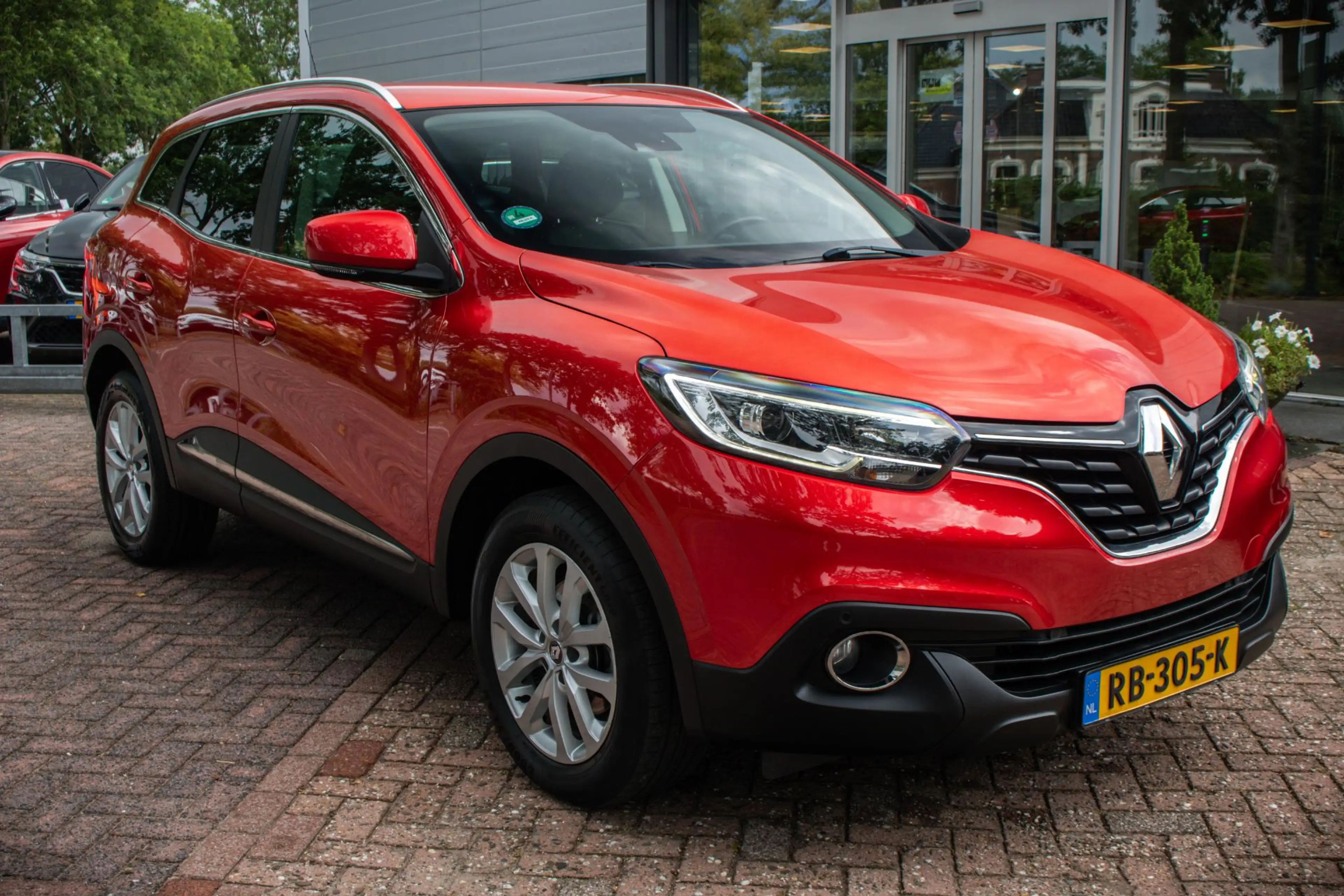 Renault Kadjar 1.2 TCe Bose | Rijklaar | Trekhaak | Camera — photo 10