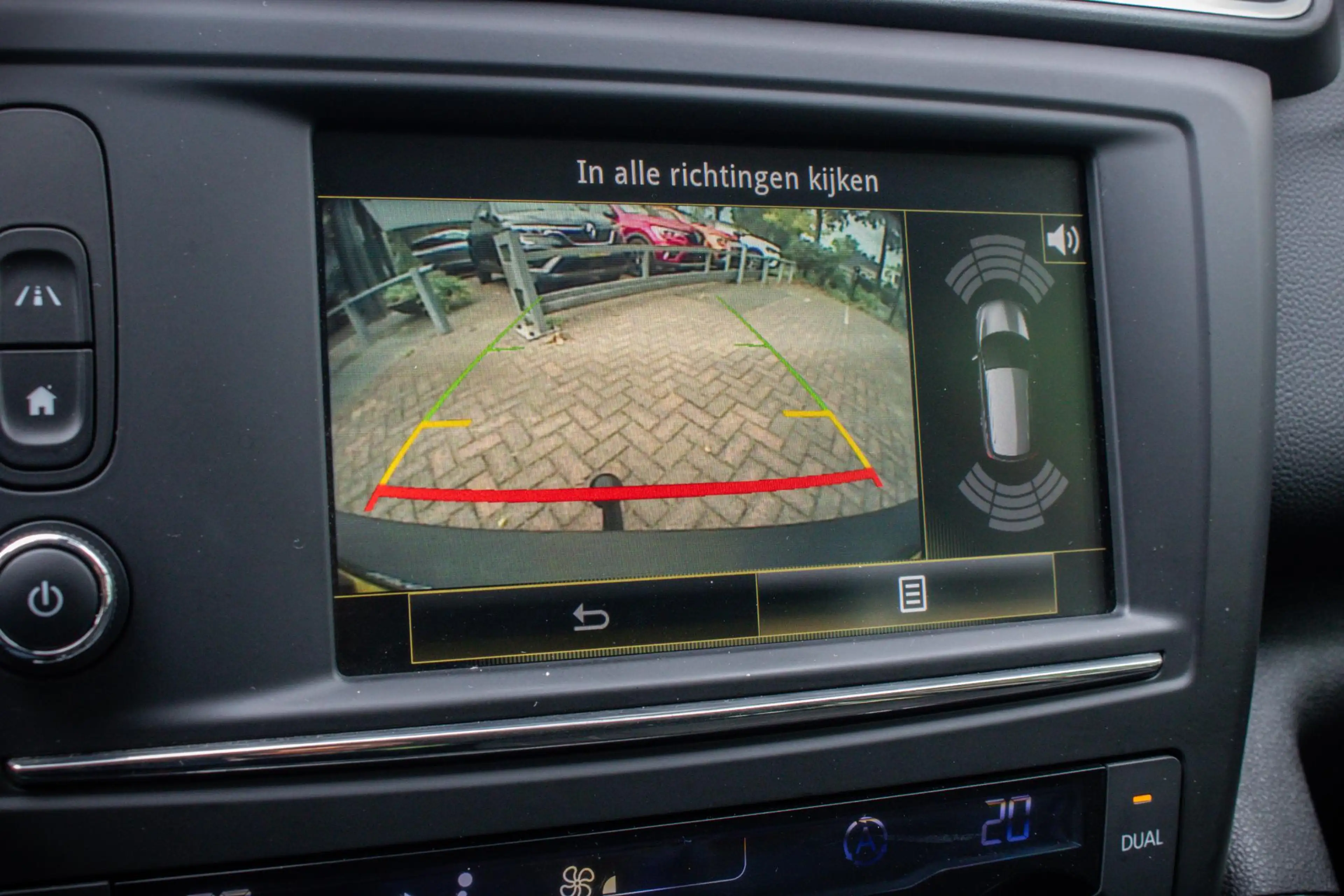 Renault Kadjar 1.2 TCe Bose | Rijklaar | Trekhaak | Camera — photo 17