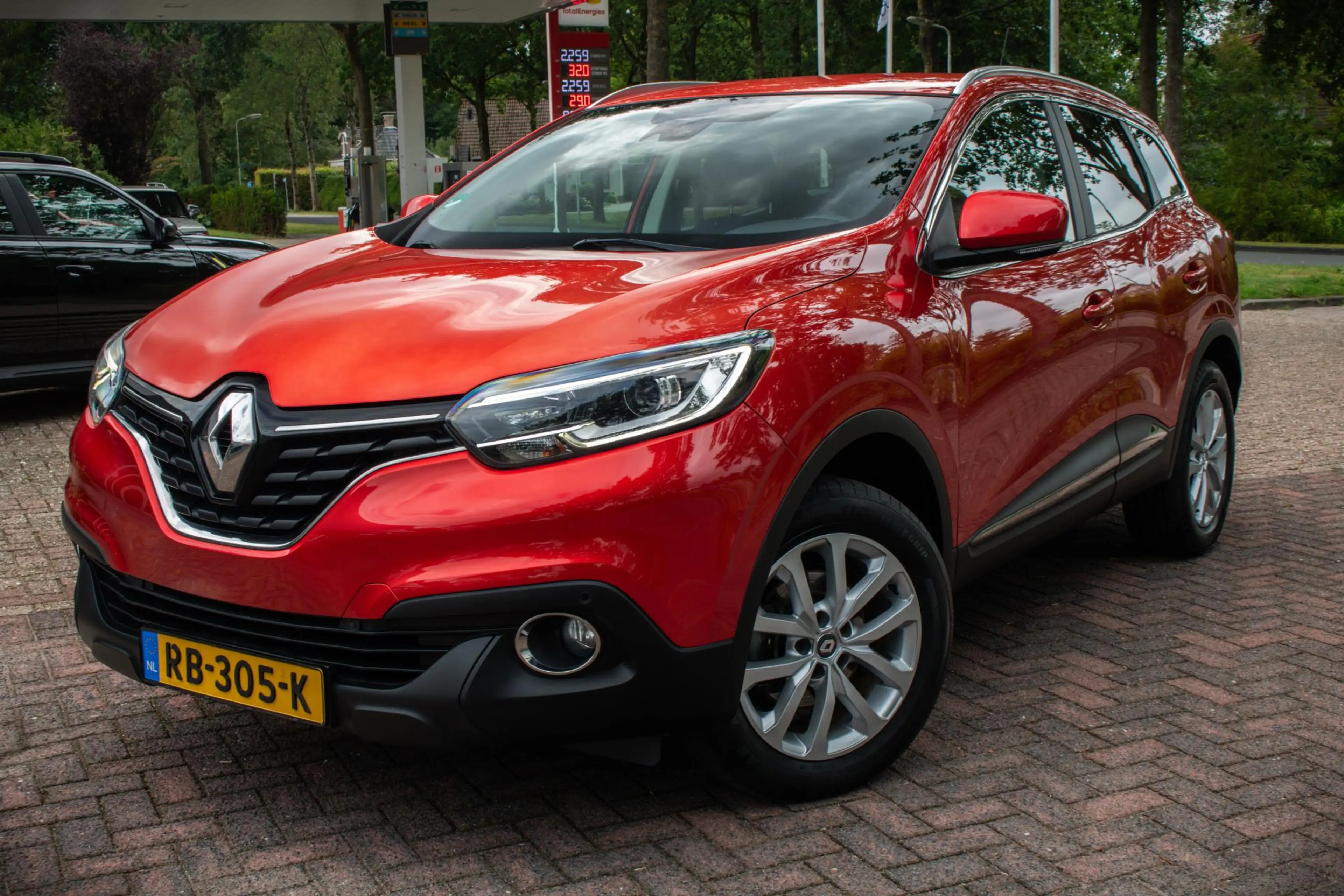 Renault Kadjar 1.2 TCe Bose | Rijklaar | Trekhaak | Camera — photo 21