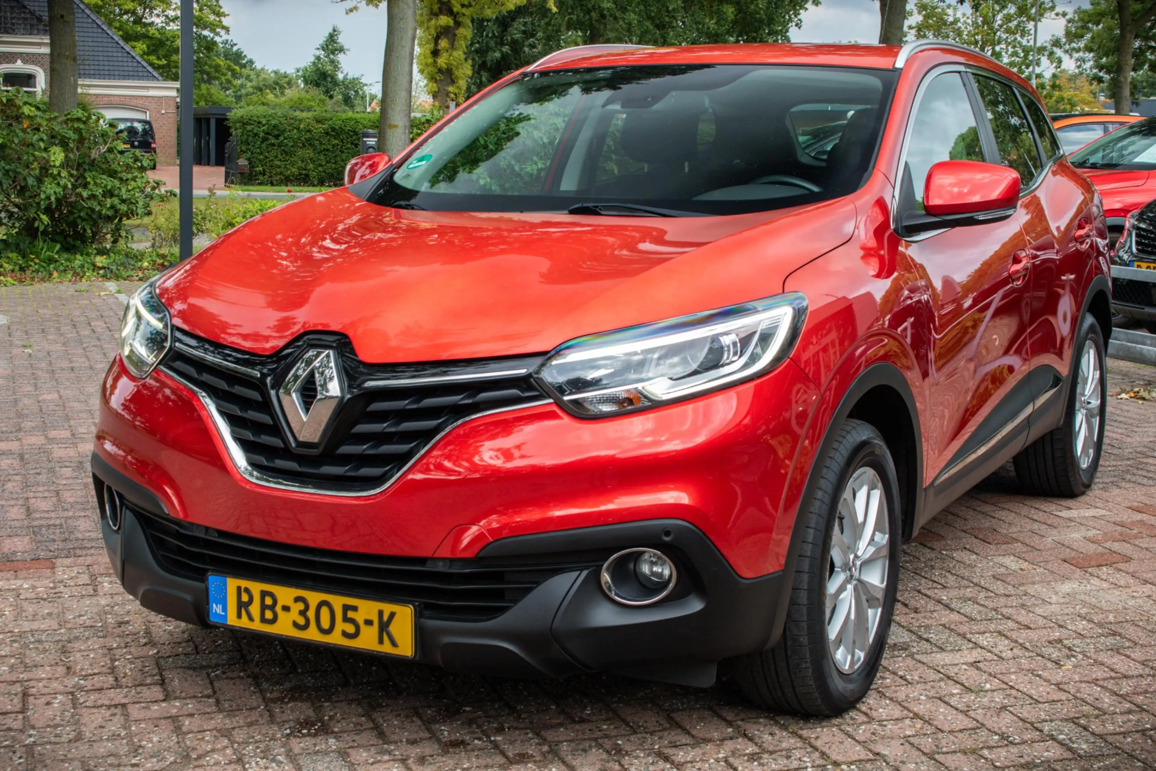 Renault Kadjar 1.2 TCe Bose | Rijklaar | Trekhaak | Camera — photo 7