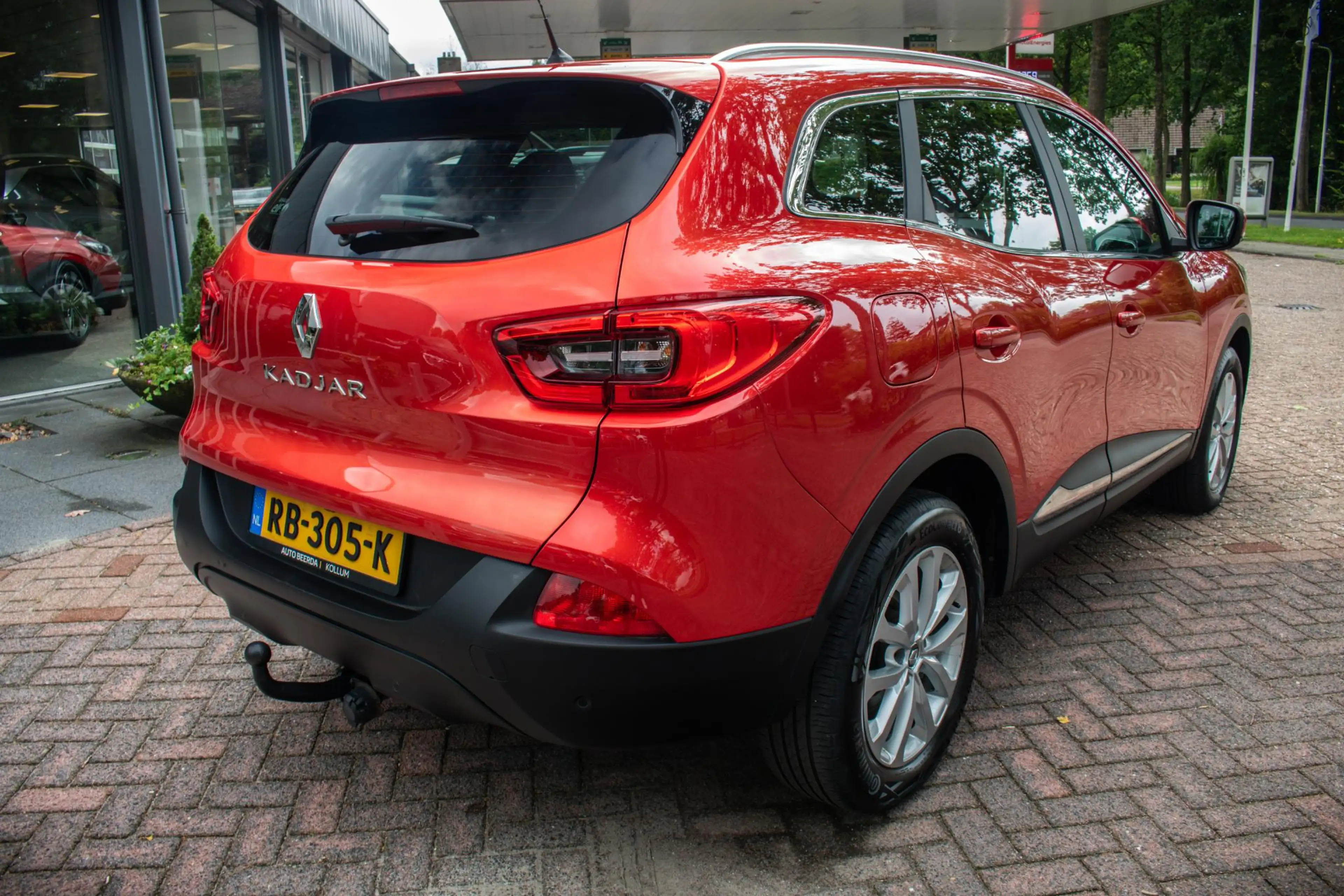 Renault Kadjar 1.2 TCe Bose | Rijklaar | Trekhaak | Camera — photo 12