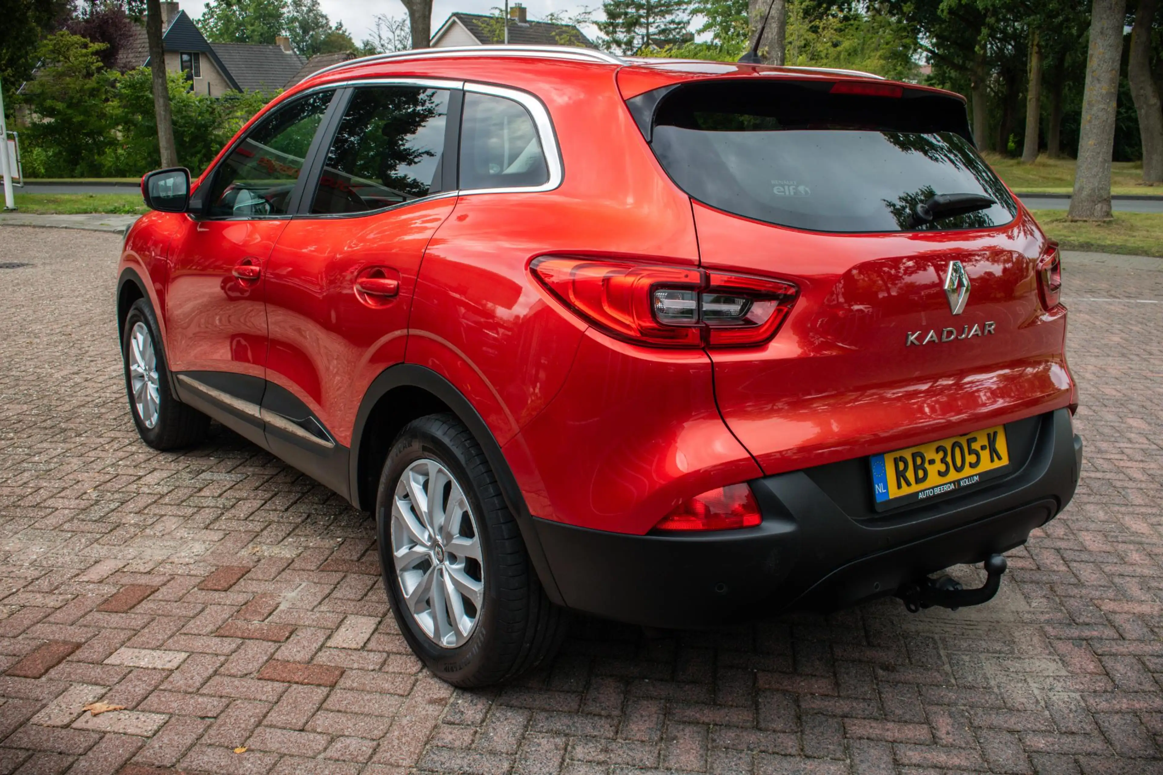 Renault Kadjar 1.2 TCe Bose | Rijklaar | Trekhaak | Camera — photo 14