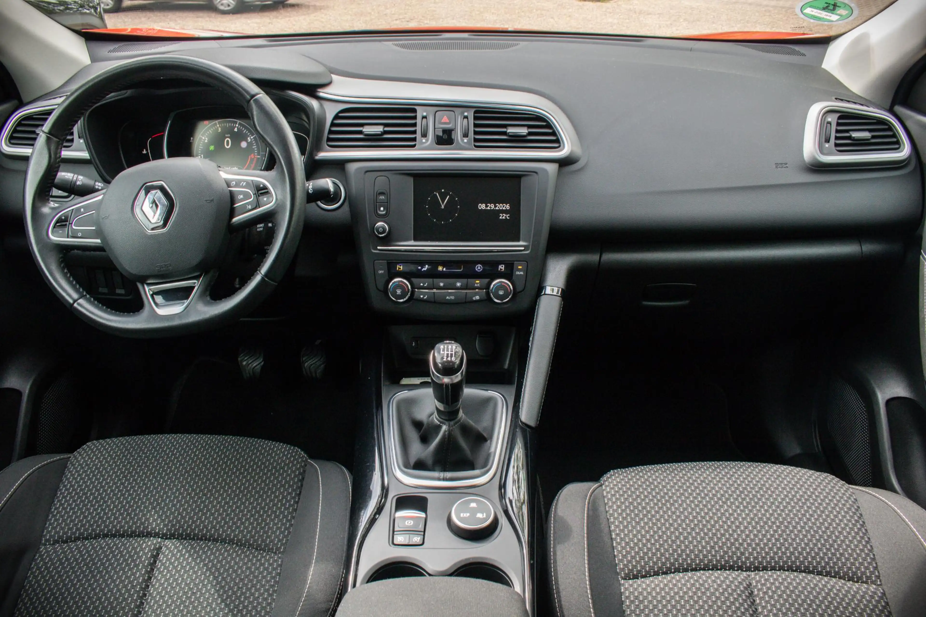 Renault Kadjar 1.2 TCe Bose | Rijklaar | Trekhaak | Camera — photo 2
