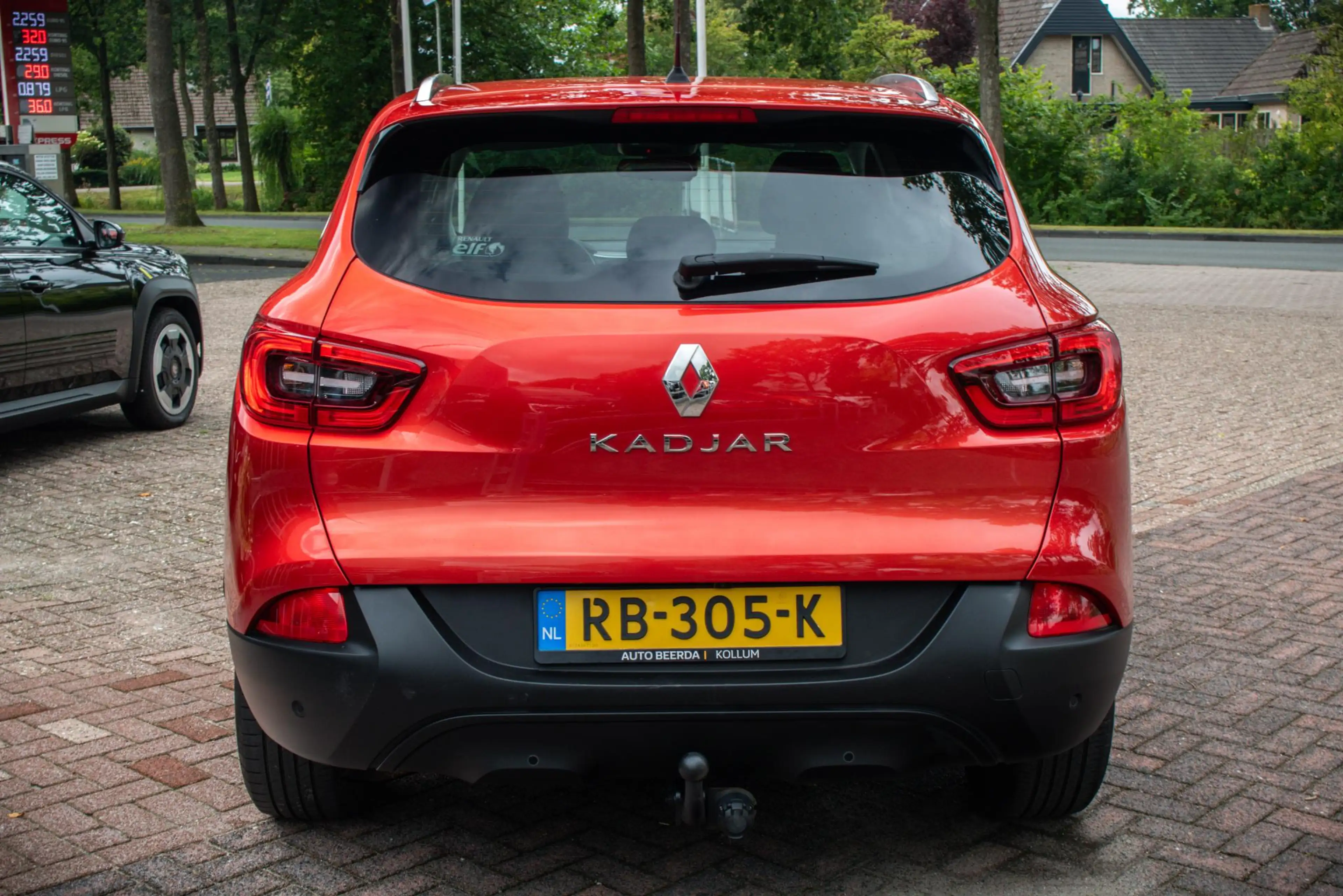 Renault Kadjar 1.2 TCe Bose | Rijklaar | Trekhaak | Camera — photo 15