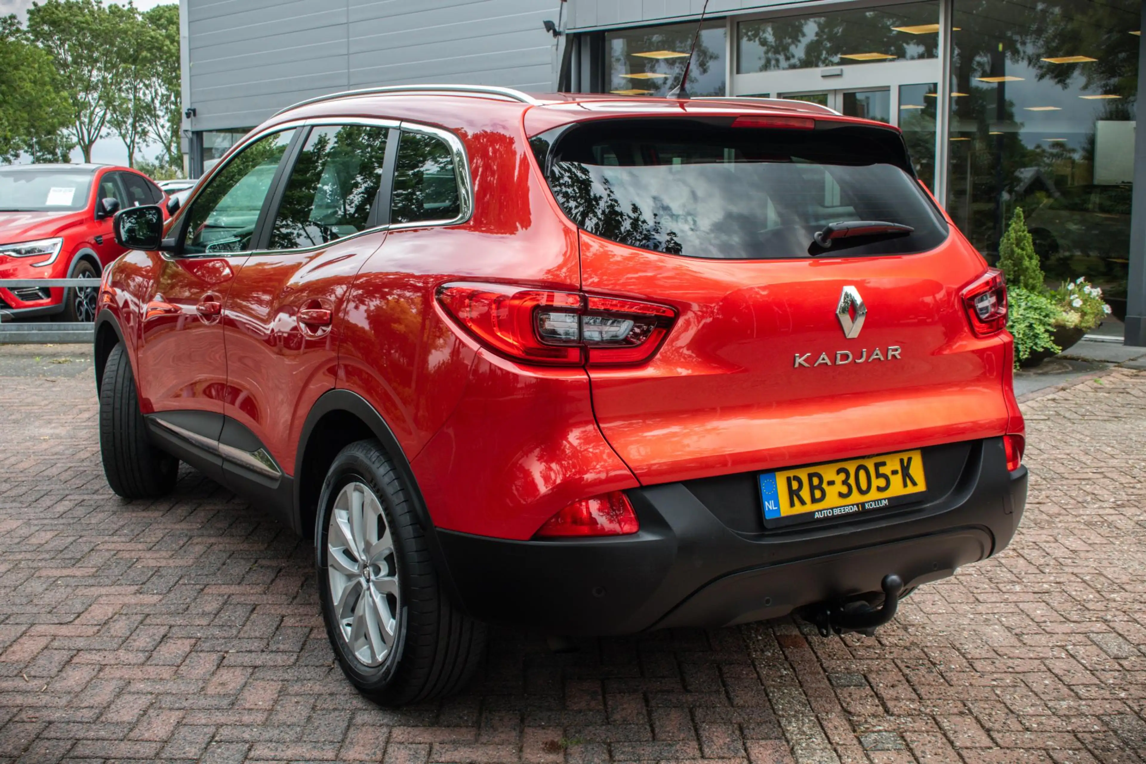 Renault Kadjar 1.2 TCe Bose | Rijklaar | Trekhaak | Camera — photo 26