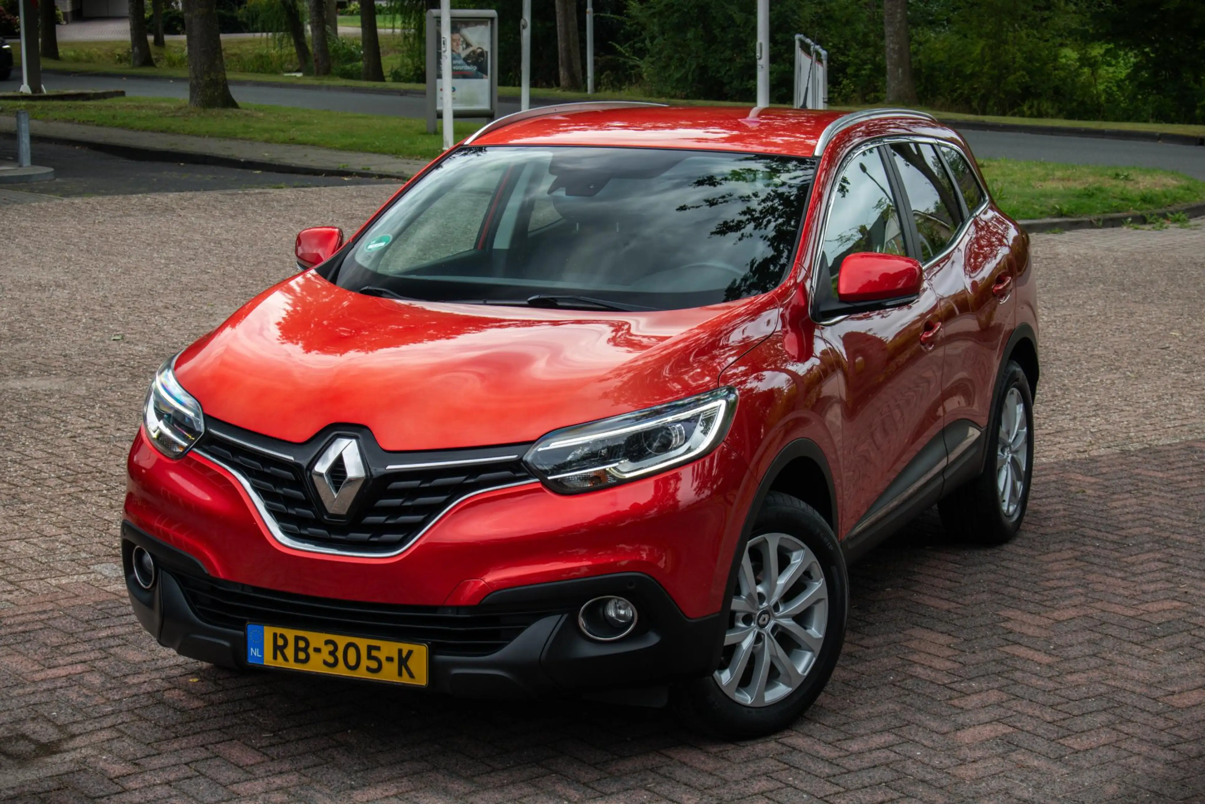 Renault Kadjar 1.2 TCe Bose | Rijklaar | Trekhaak | Camera — photo 3
