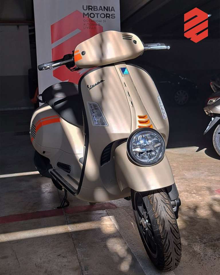 Vespa GTV 300