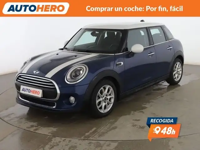 MINI Cooper D