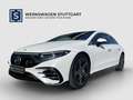 Mercedes-Benz EQS EQS 580 4M AMG 20" NAPPA MAGNO 4xMassage NP179 Weiß - thumbnail 1