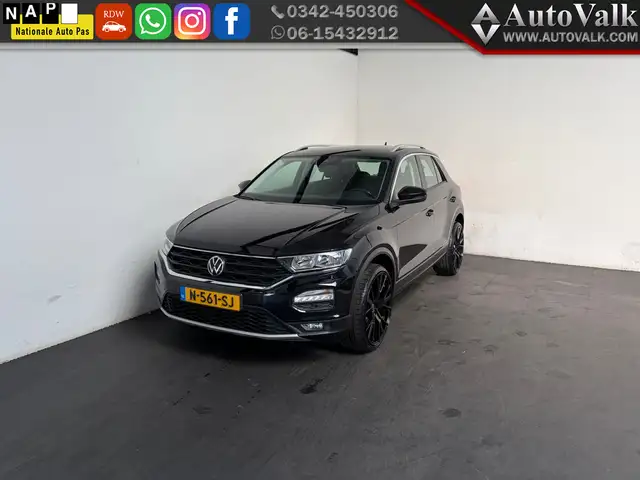 2022 Volkswagen T-Roc in Black for sale